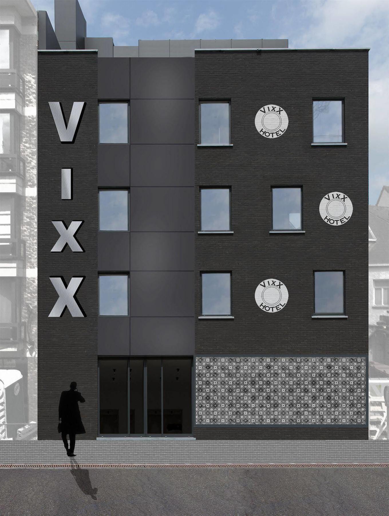 Vixx Suites 메헬렌 외부 사진